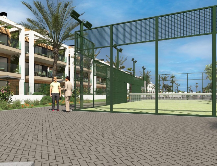 Nouvelle construction · Appartement · Los Alcazares · La Serena Golf