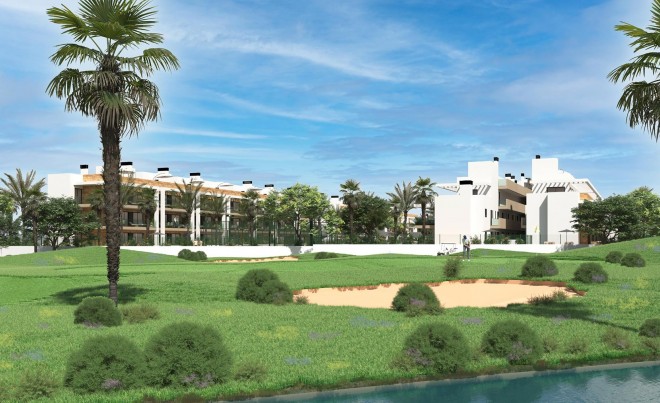 New Build · Apartment / Flat · Los Alcazares · La Serena Golf