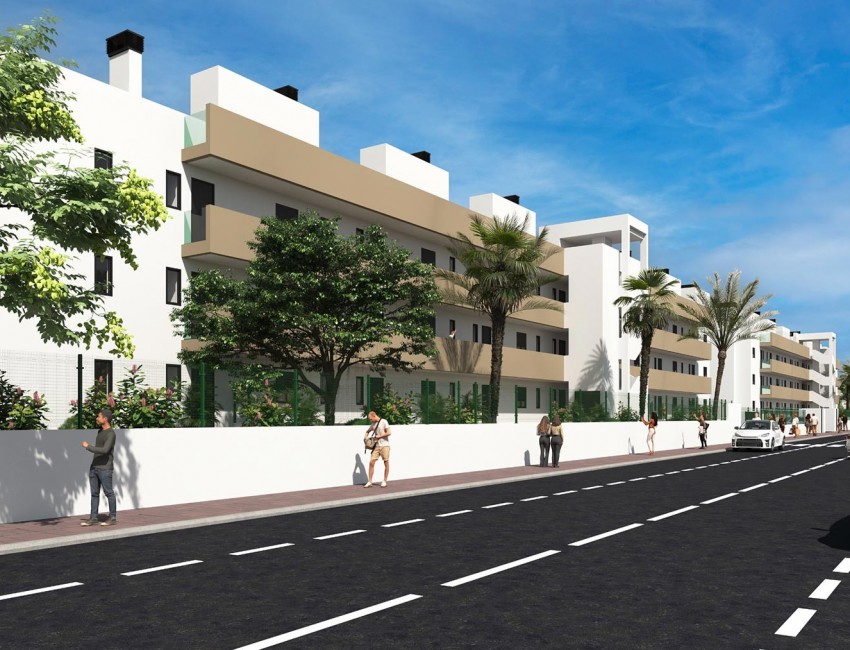 New Build · Apartment / Flat · Los Alcazares · La Serena Golf