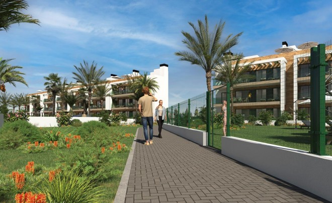 New Build · Apartment / Flat · Los Alcazares · La Serena Golf