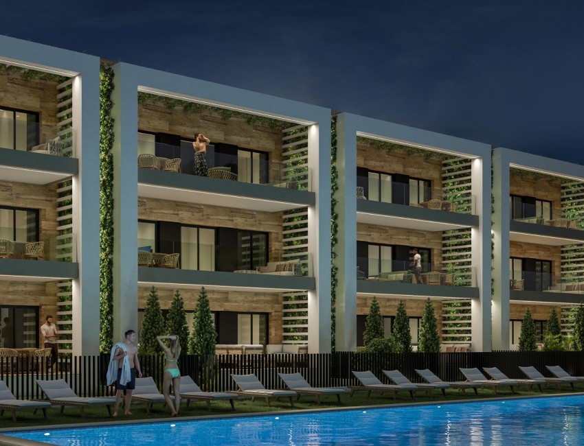 New Build · Apartment / Flat · Los Alcazares · La Serena Golf