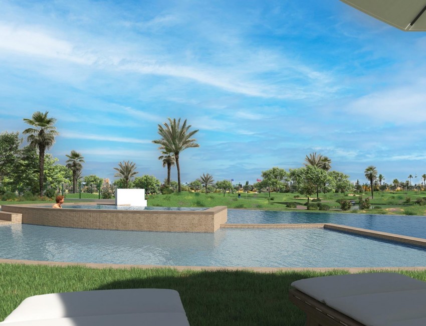 Nouvelle construction · Penthouse · Los Alcazares · La Serena Golf