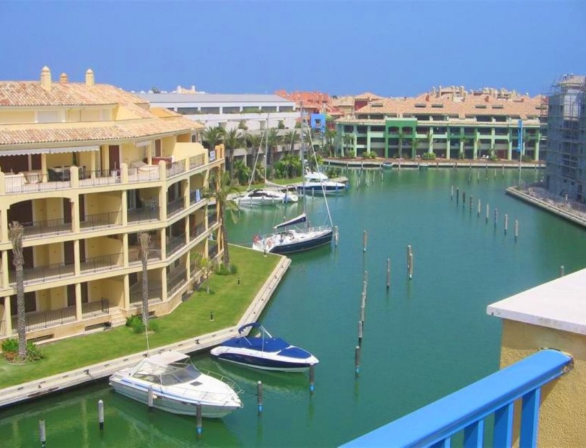 Revente · Appartement · Sotogrande Marina · Costa del Sol