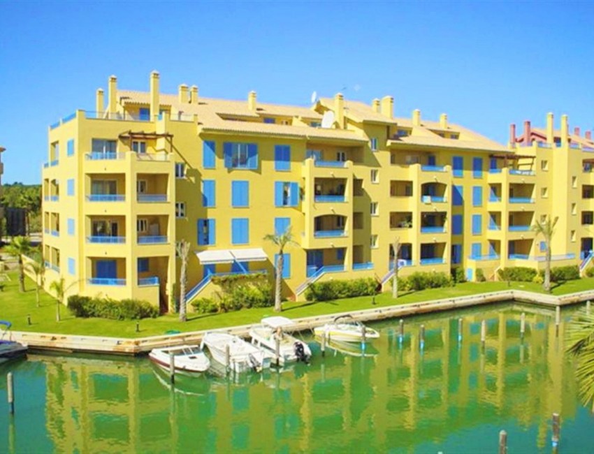 Revente · Appartement · Sotogrande Marina · Costa del Sol