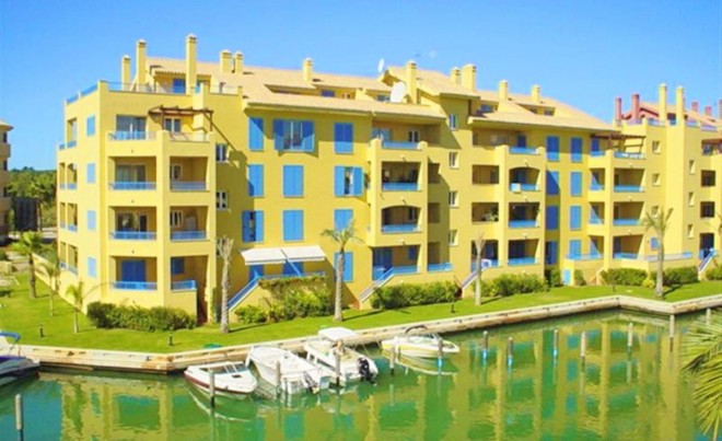 Revente · Appartement · Sotogrande Marina · Costa del Sol