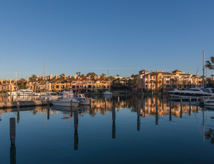 Revente · Appartement · Sotogrande Marina · Costa del Sol