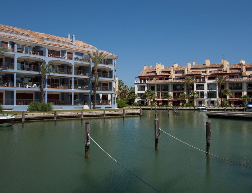 Revente · Appartement · Sotogrande Marina · Costa del Sol