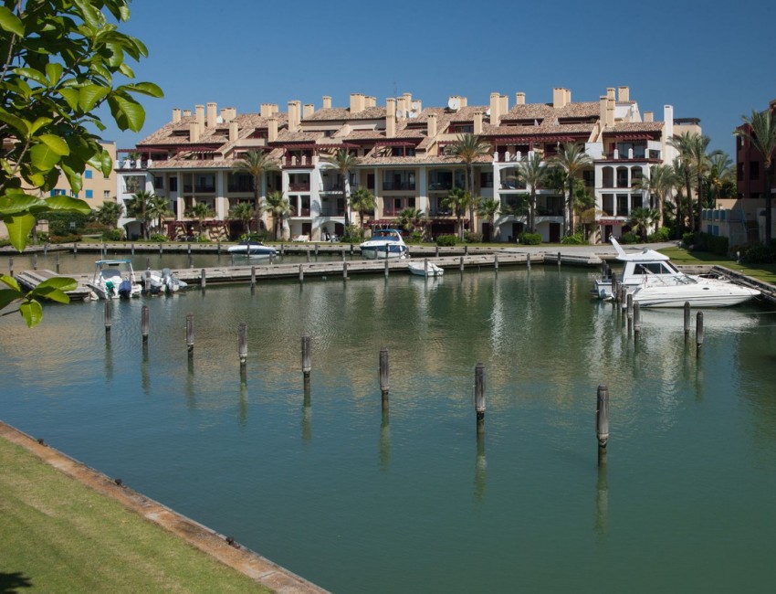 Revente · Appartement · Sotogrande Marina · Costa del Sol