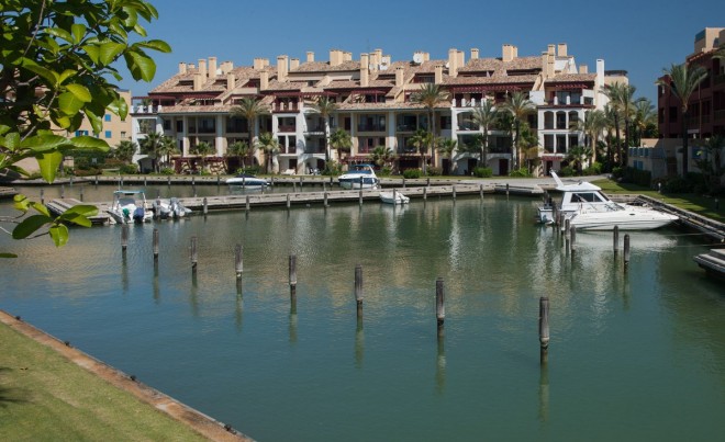 Revente · Appartement · Sotogrande Marina · Costa del Sol