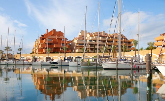 Revente · Appartement · Sotogrande Marina · Costa del Sol