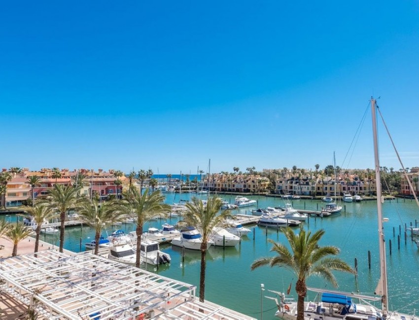 Revente · Appartement · Sotogrande Marina · Costa del Sol