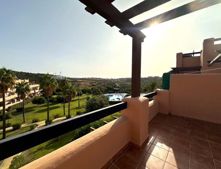 Revente · Appartement · Casares · Costa del Sol