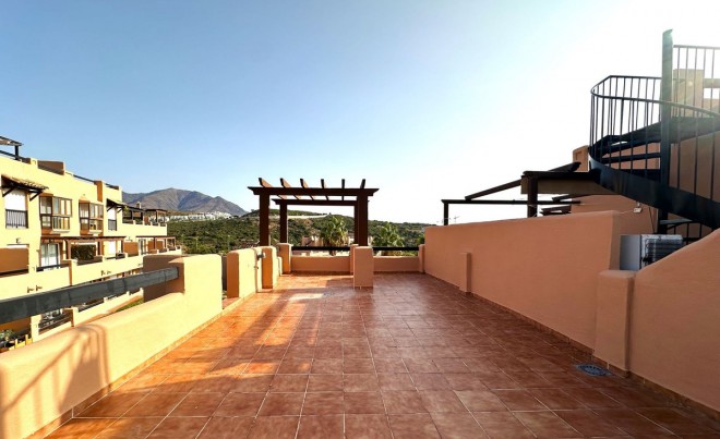 Revente · Appartement · Casares · Costa del Sol