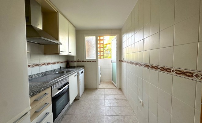 Revente · Appartement · Casares · Costa del Sol