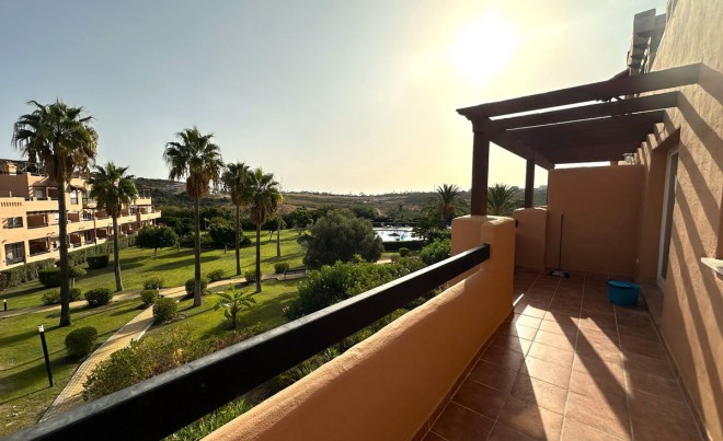 Sale · Apartment / Flat · Casares · Costa del Sol