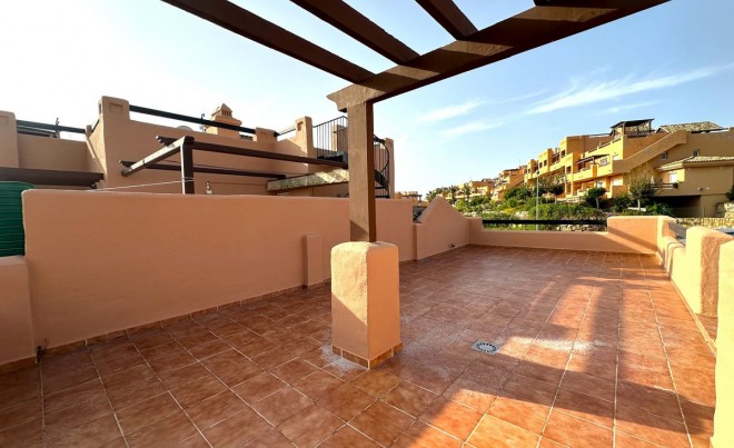 Revente · Appartement · Casares · Costa del Sol