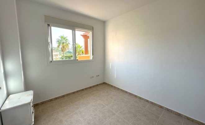 Revente · Appartement · Casares · Costa del Sol