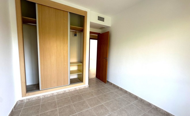 Revente · Appartement · Casares · Costa del Sol