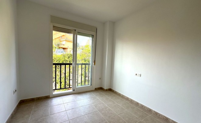 Revente · Appartement · Casares · Costa del Sol