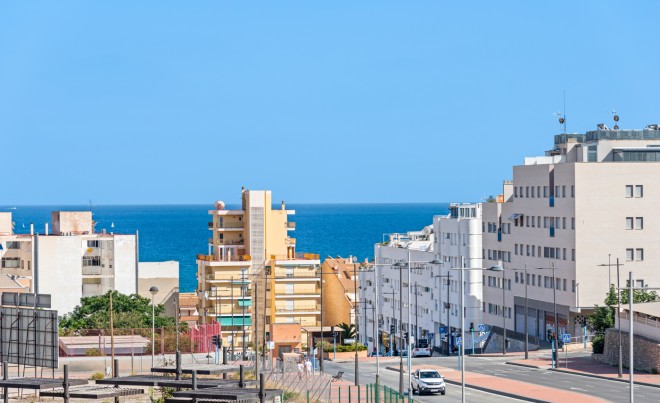 Venta · Apartamento / Piso · El Campello · El Amerador