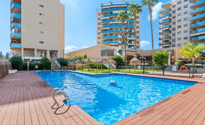 Revente · Appartement · El Campello · El Amerador