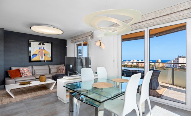 Venta · Apartamento / Piso · El Campello · El Amerador