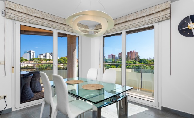 Revente · Appartement · El Campello · El Amerador