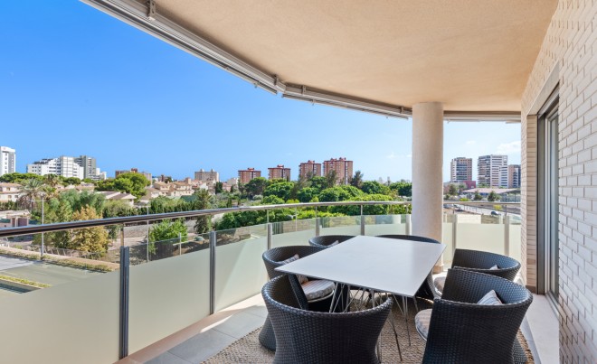 Revente · Appartement · El Campello · El Amerador