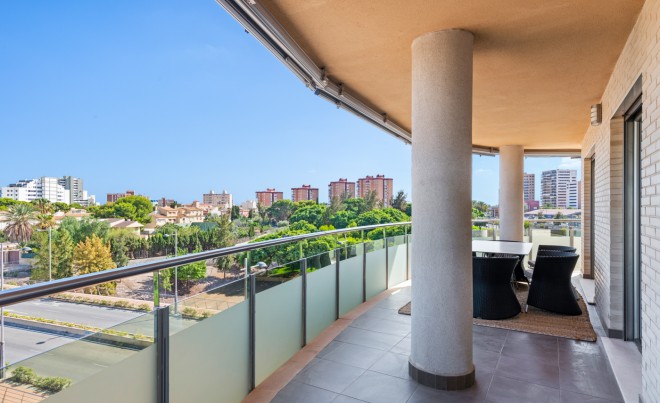 Venta · Apartamento / Piso · El Campello · El Amerador