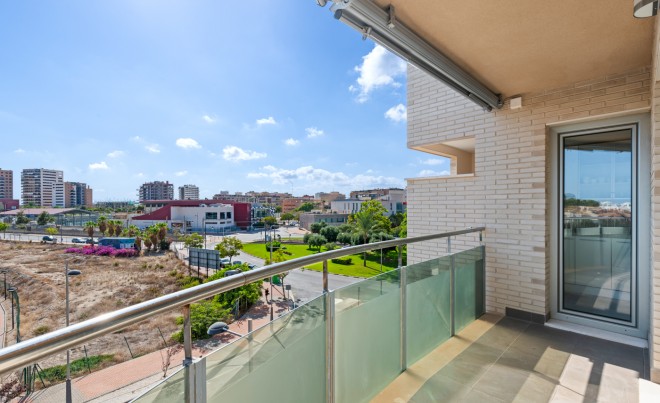 Venta · Apartamento / Piso · El Campello · El Amerador