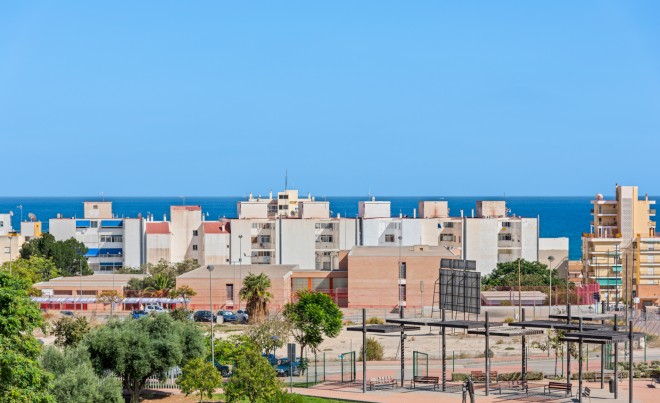 Revente · Appartement · El Campello · El Amerador