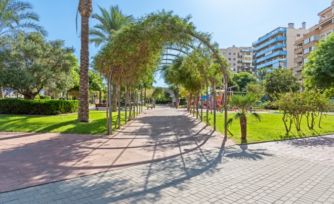 Venta · Apartamento / Piso · El Campello · El Amerador