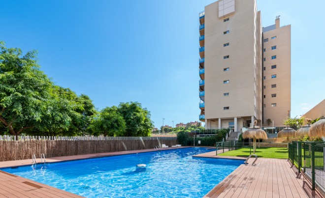 Venta · Apartamento / Piso · El Campello · El Amerador