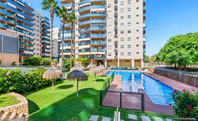 Venta · Apartamento / Piso · El Campello · El Amerador