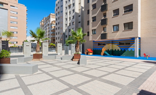 Revente · Appartement · El Campello · El Amerador