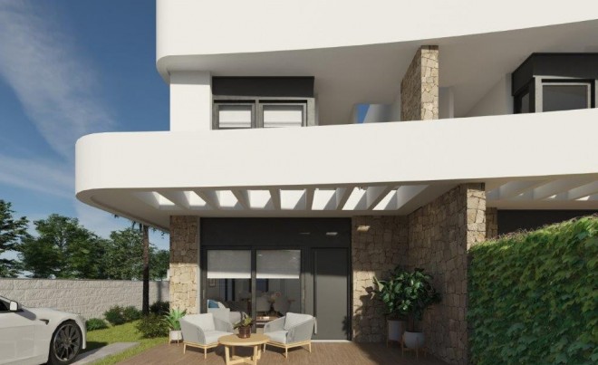 New Build · Villa · Los Montesinos · La Herrada