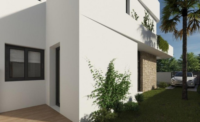 Nouvelle construction · Villa · Los Montesinos · La Herrada