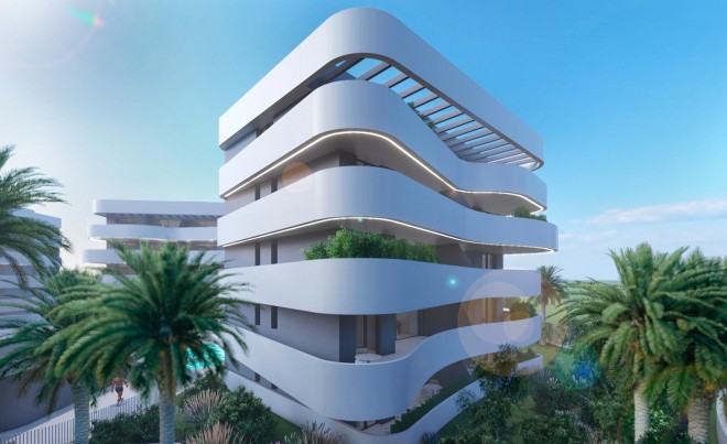 New Build · Penthouse · Guardamar del Segura · EL RASO