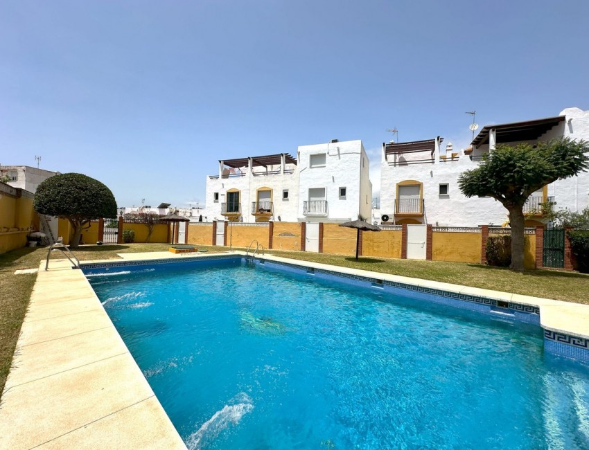 Revente · Bungalow / Maison de Ville · SAN PEDRO ALCÁNTARA · Costa del Sol