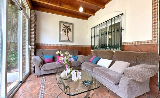 Revente · Bungalow / Maison de Ville · SAN PEDRO ALCÁNTARA · Costa del Sol