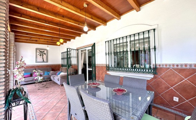 Revente · Bungalow / Maison de Ville · SAN PEDRO ALCÁNTARA · Costa del Sol