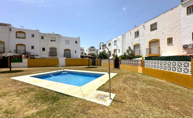 Revente · Bungalow / Maison de Ville · SAN PEDRO ALCÁNTARA · Costa del Sol