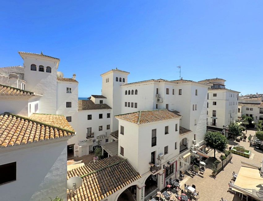 Revente · Appartement · La Duquesa · Costa del Sol