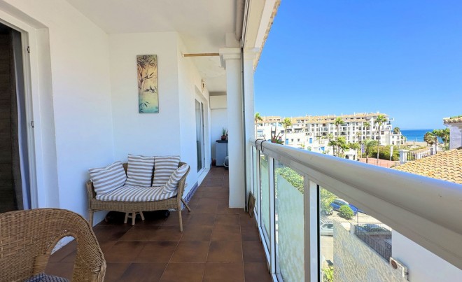 Revente · Appartement · La Duquesa · Costa del Sol