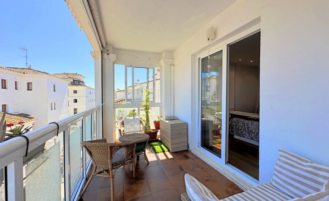 Revente · Appartement · La Duquesa · Costa del Sol