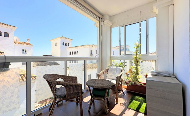 Revente · Appartement · La Duquesa · Costa del Sol