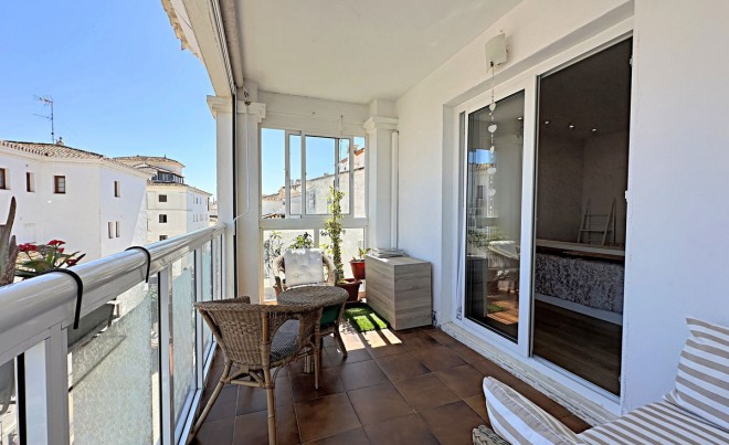 Revente · Appartement · La Duquesa · Costa del Sol