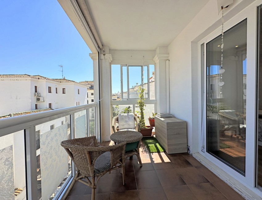 Revente · Appartement · La Duquesa · Costa del Sol