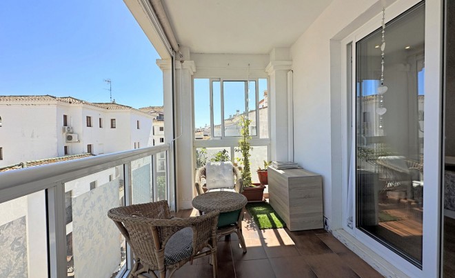 Venta · Apartamento / Piso · La Duquesa · Costa del Sol