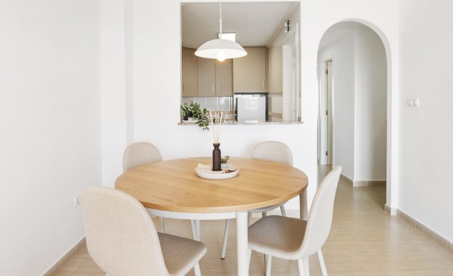 Revente · Appartement · Orihuela Costa · Campoamor